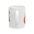 Feed Crew Ceramic Mug |  Personalized Mug