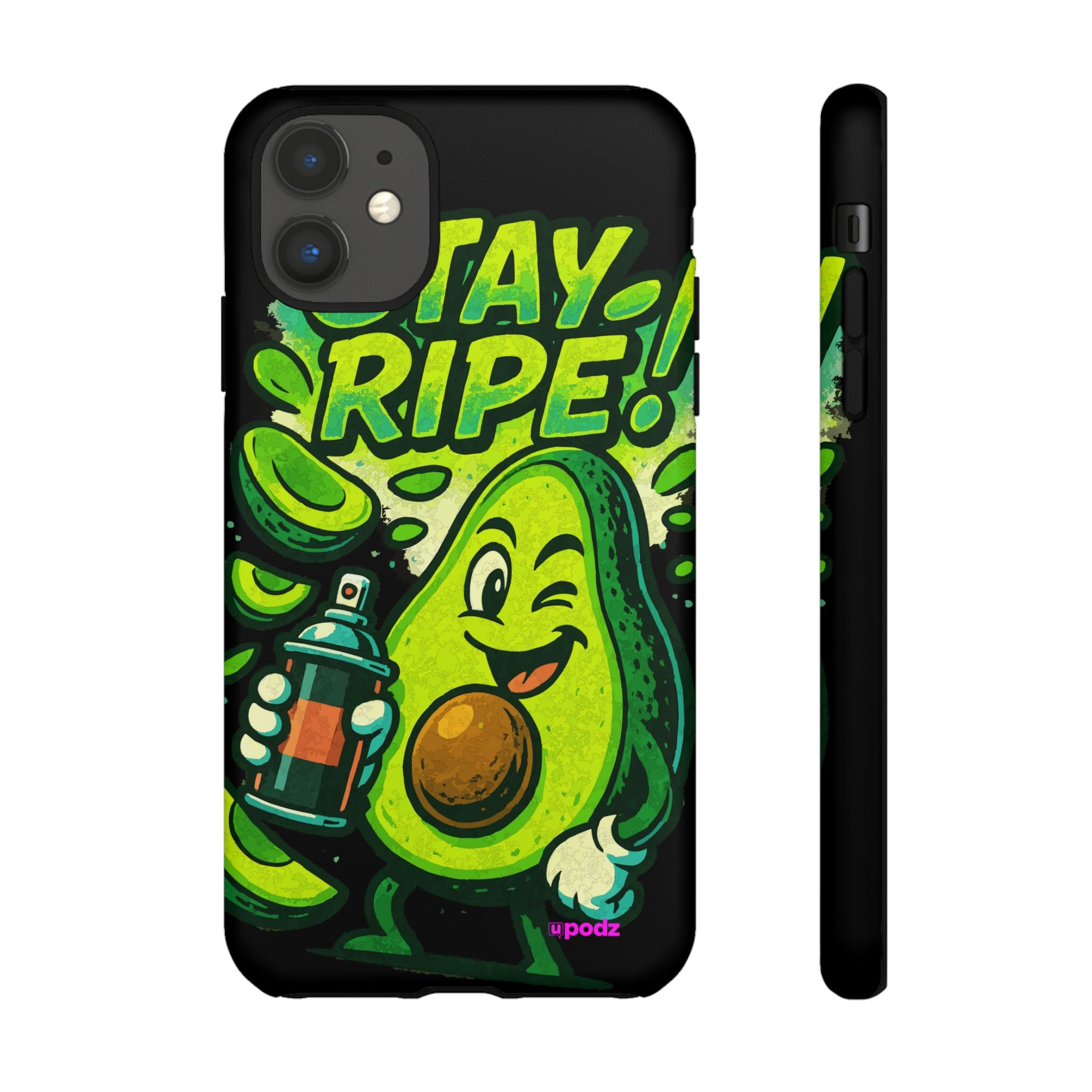 Stay Ripe Phone Cases, Tough Mobile Phone Cover