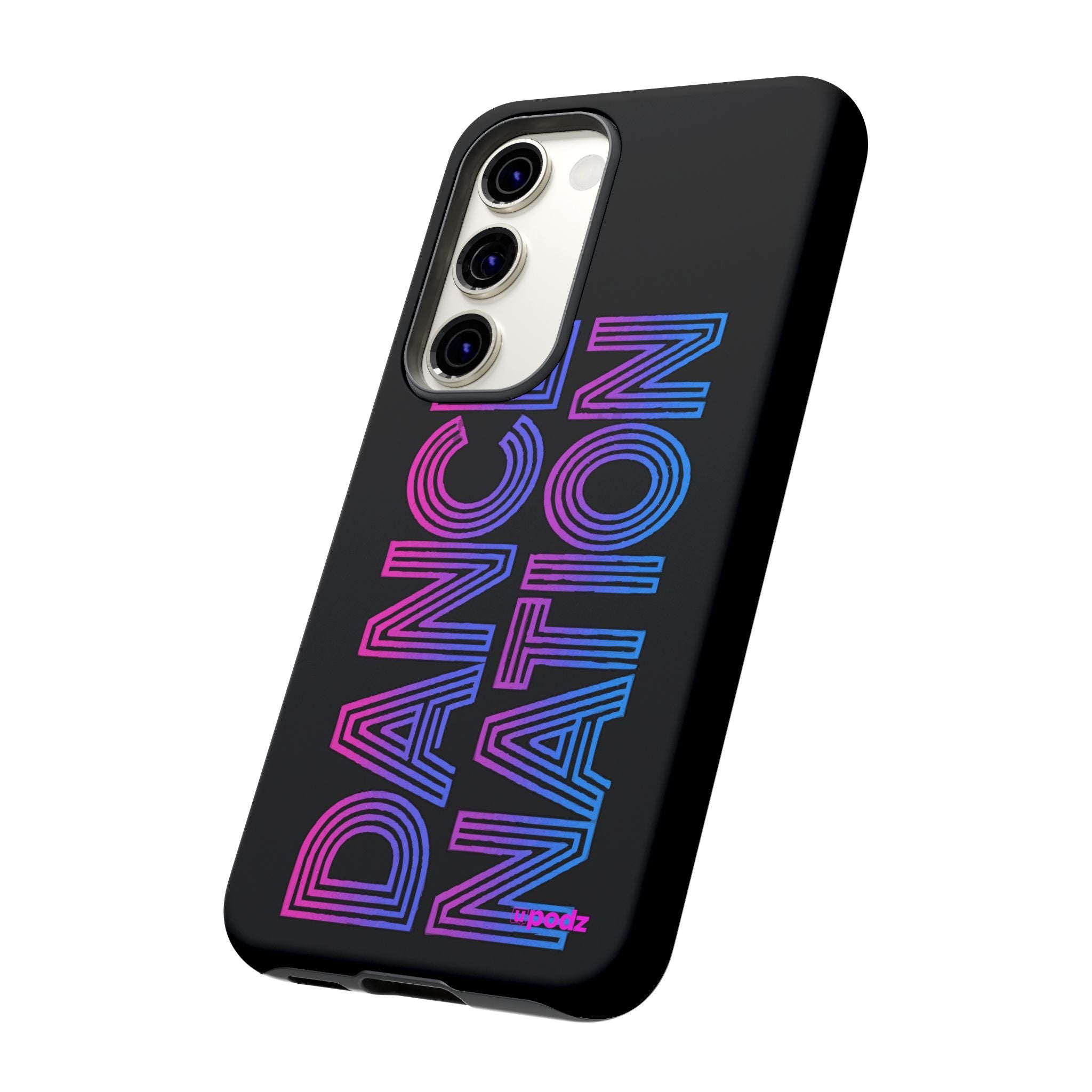 Dance Nation Design, Tough Cases, Phone Cover