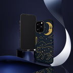Catus Nights Design, Tough Cases, Phone Cover