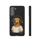 Puppy Vibes Design, Tough Cases, Phone Cover