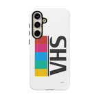 VHS Design, Tough Cases, Phone Cover