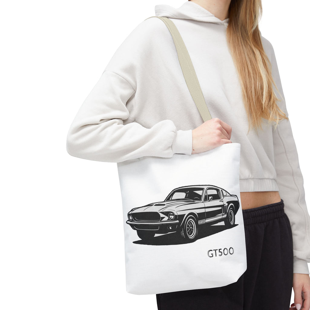 GT500 Tote Bag - Motivational Carryall