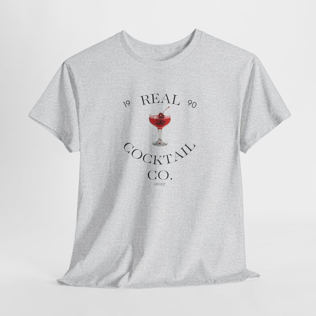 Real Cocktail Co T-Shirt