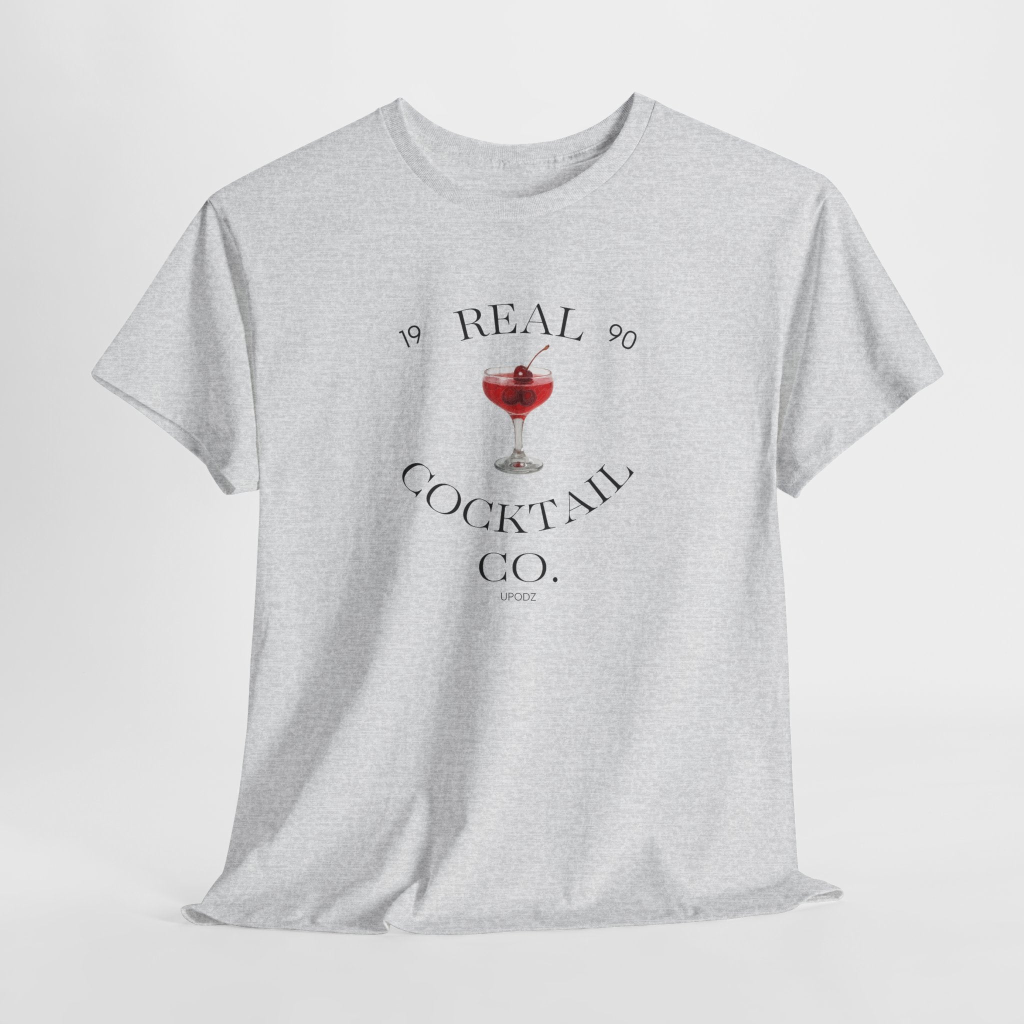 Real Cocktail Co T-Shirt