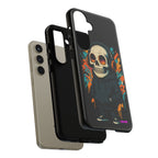 Skull Vibes Design, Tough Cases, Phone Cover