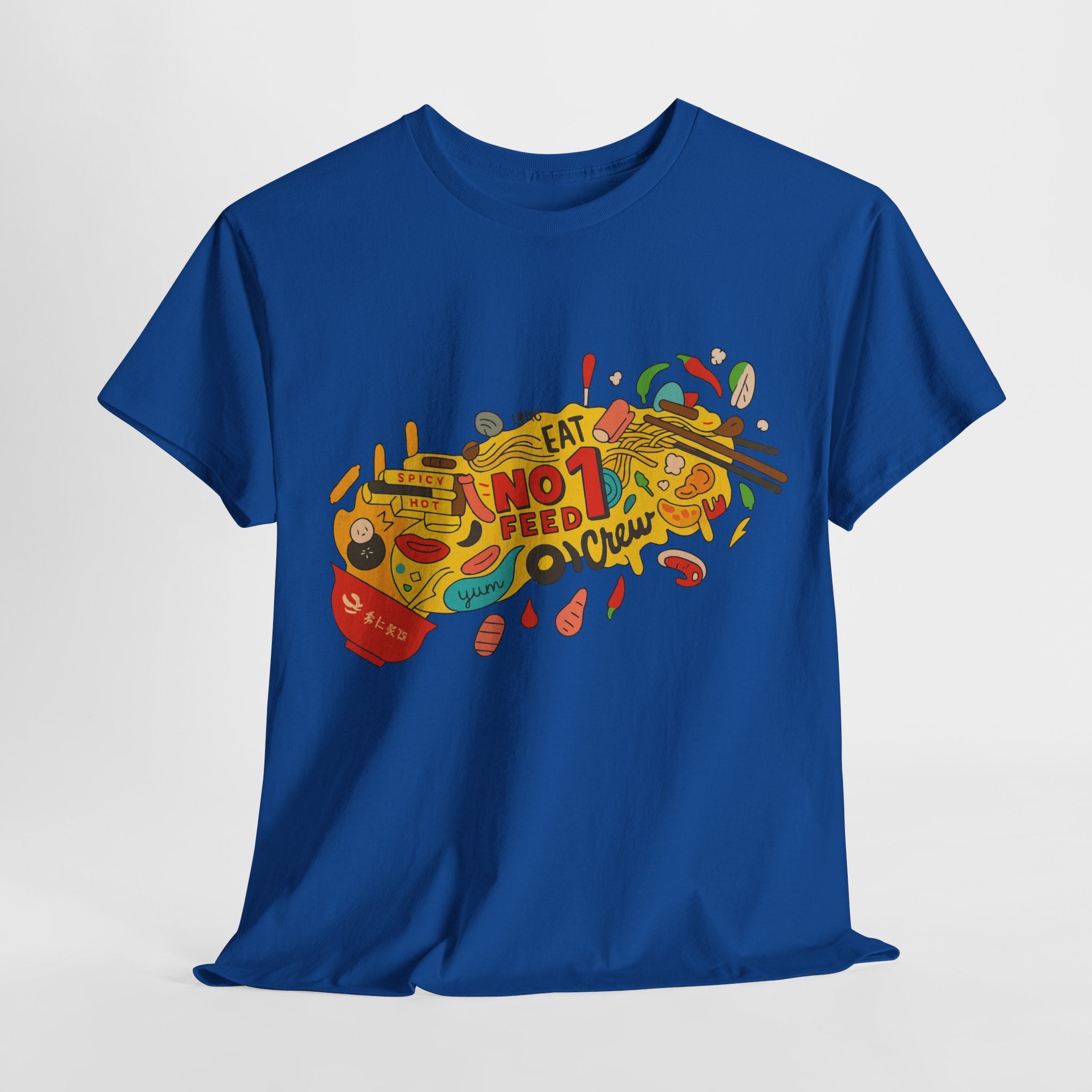 Feed Crew T-Shirt