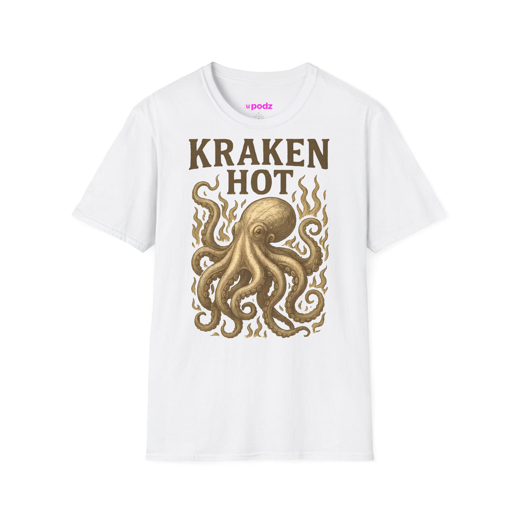 Kraken Hot T-Shirt