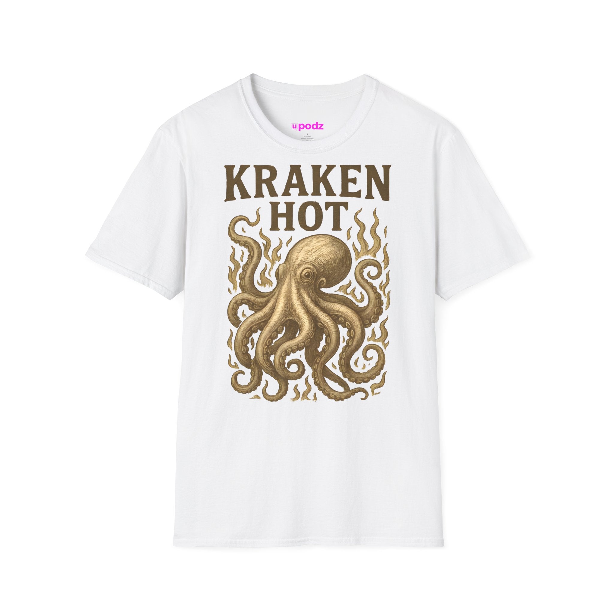 Kraken Hot T-Shirt