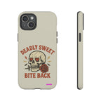 Deadly Sweet, Tough Cases, Phone Cover, Unique Gift
