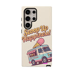 Scoop Up Happiness Design, Tough Cases, Phone Cover