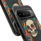 Skull Vibes Design, Tough Cases, Phone Cover