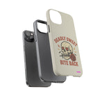 Deadly Sweet, Tough Cases, Phone Cover, Unique Gift