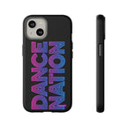 Dance Nation Design, Tough Cases, Phone Cover