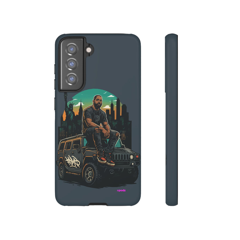 Humbly Design, Tough Cases, Phone Cover