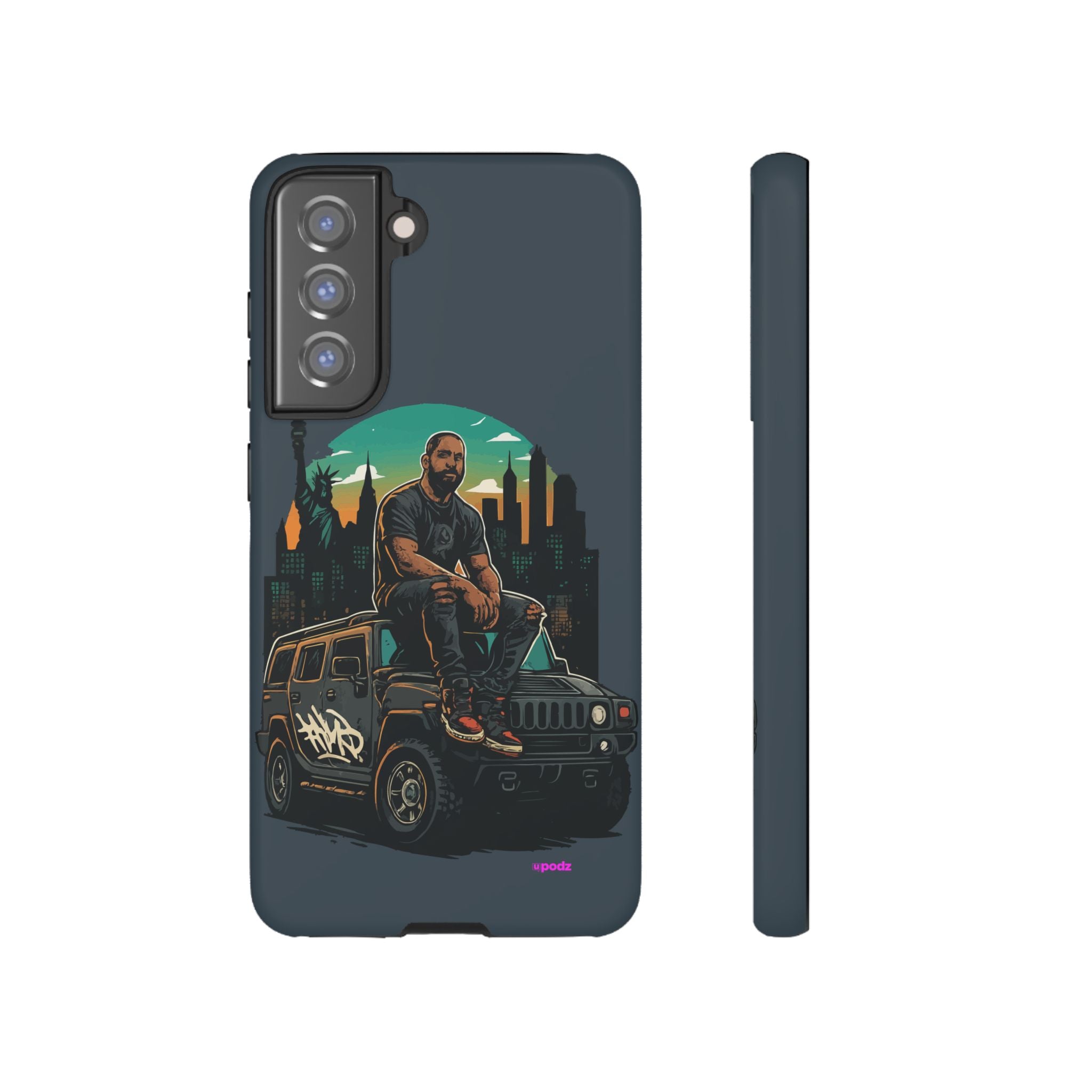 Humbly Design, Tough Cases, Phone Cover