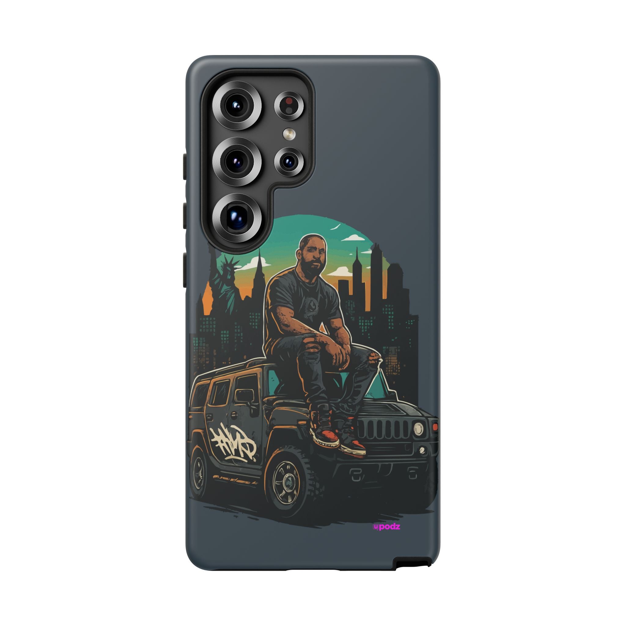 Humbly Design, Tough Cases, Phone Cover