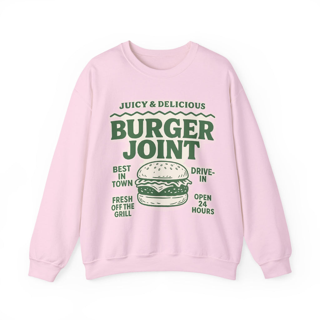 Burger Joint, Sweatshirt