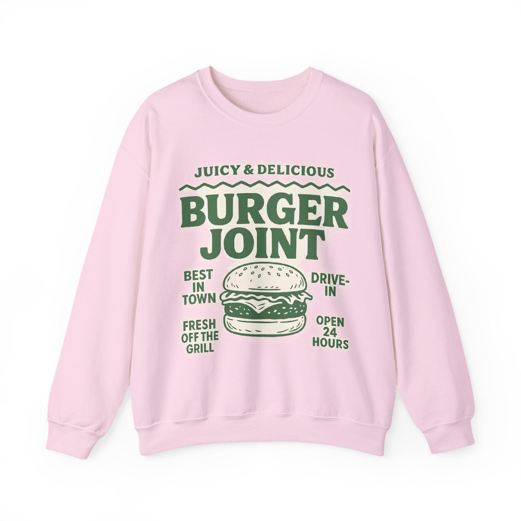 Burger Joint, Sweatshirt