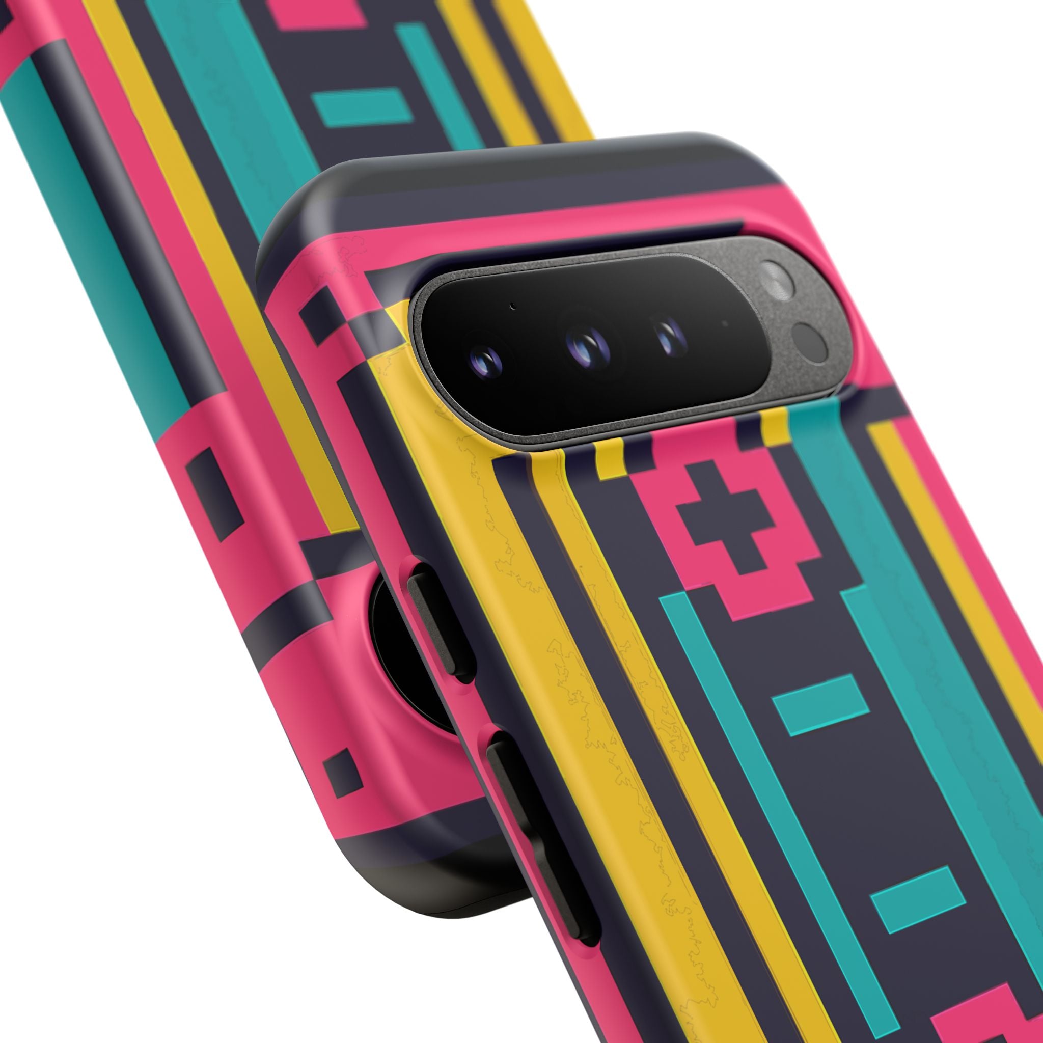 Retro tape Design, Tough Cases, Phone Cover