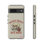 Deadly Sweet, Tough Cases, Phone Cover, Unique Gift