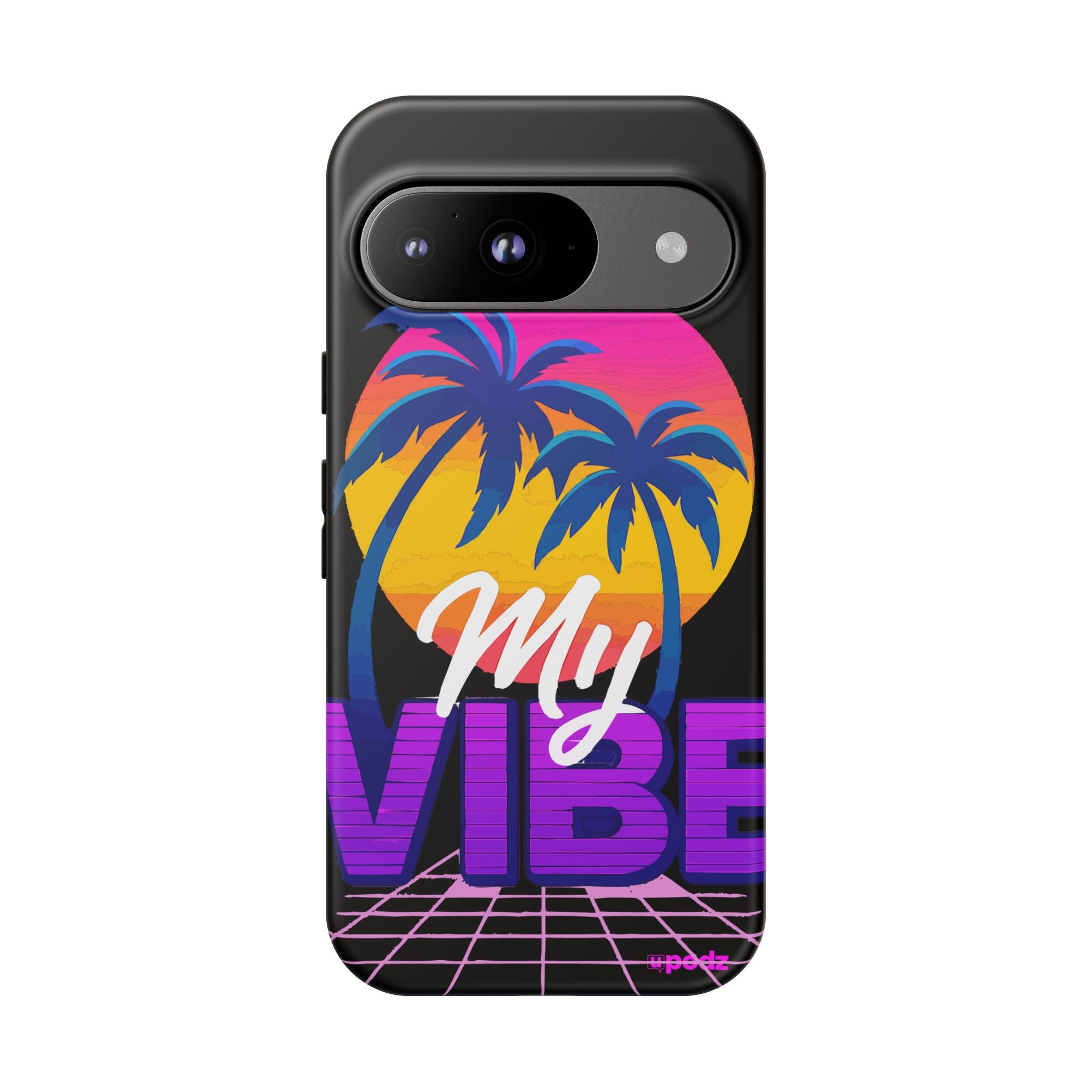 My Vibe Design, Tough Cases, Phone Cover