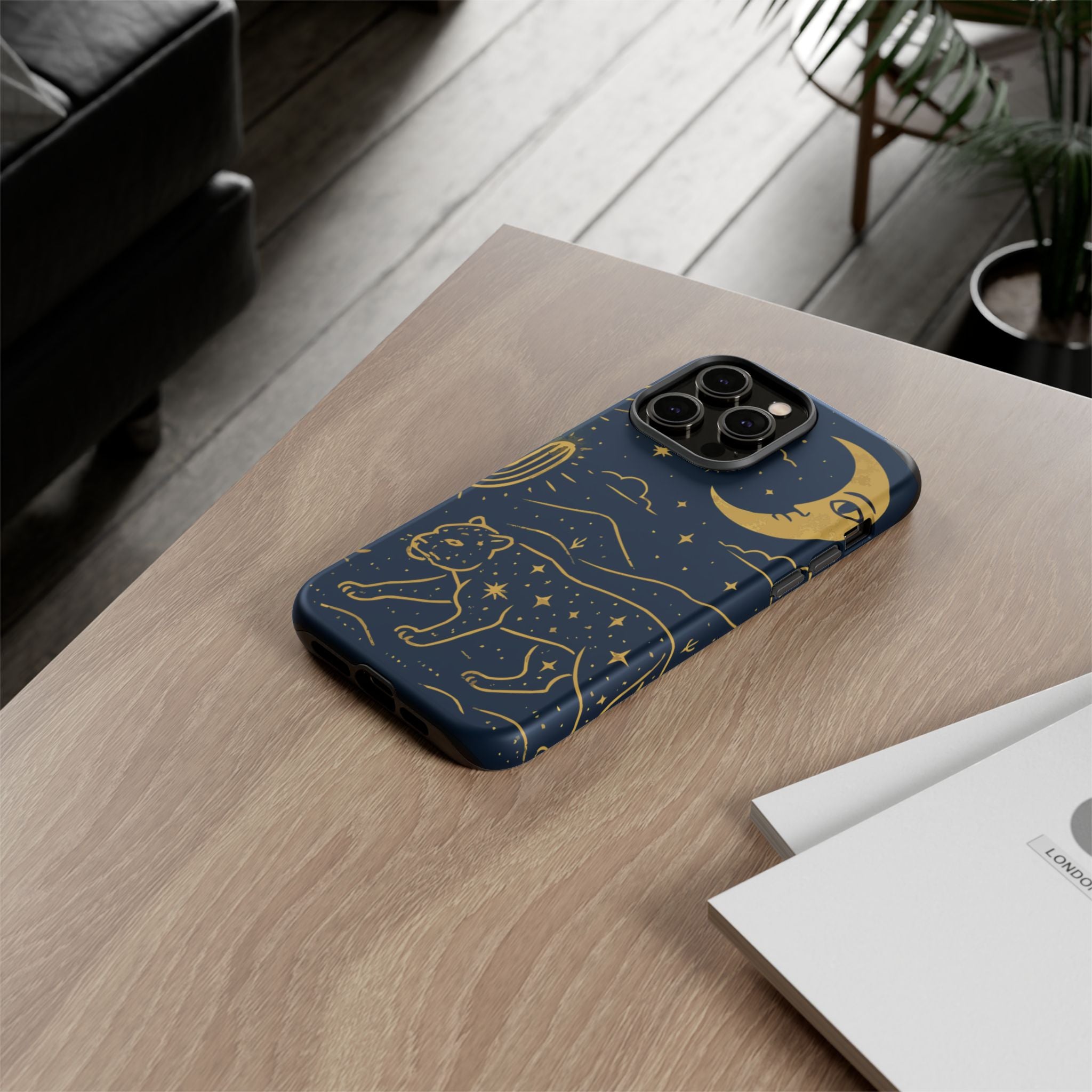 Catus Nights Design, Tough Cases, Phone Cover