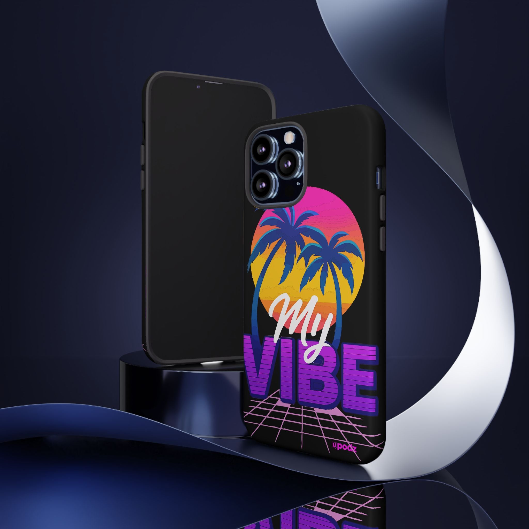 My Vibe Design, Tough Cases, Phone Cover