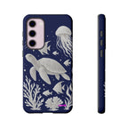 Sea Turtle Design, Tough Cases, Phone Cover