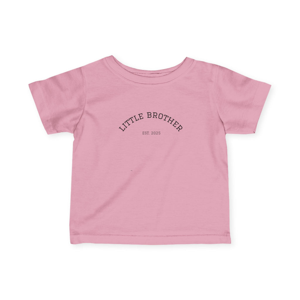 Little Brother Tee Baby Shirt, Toddler Tee