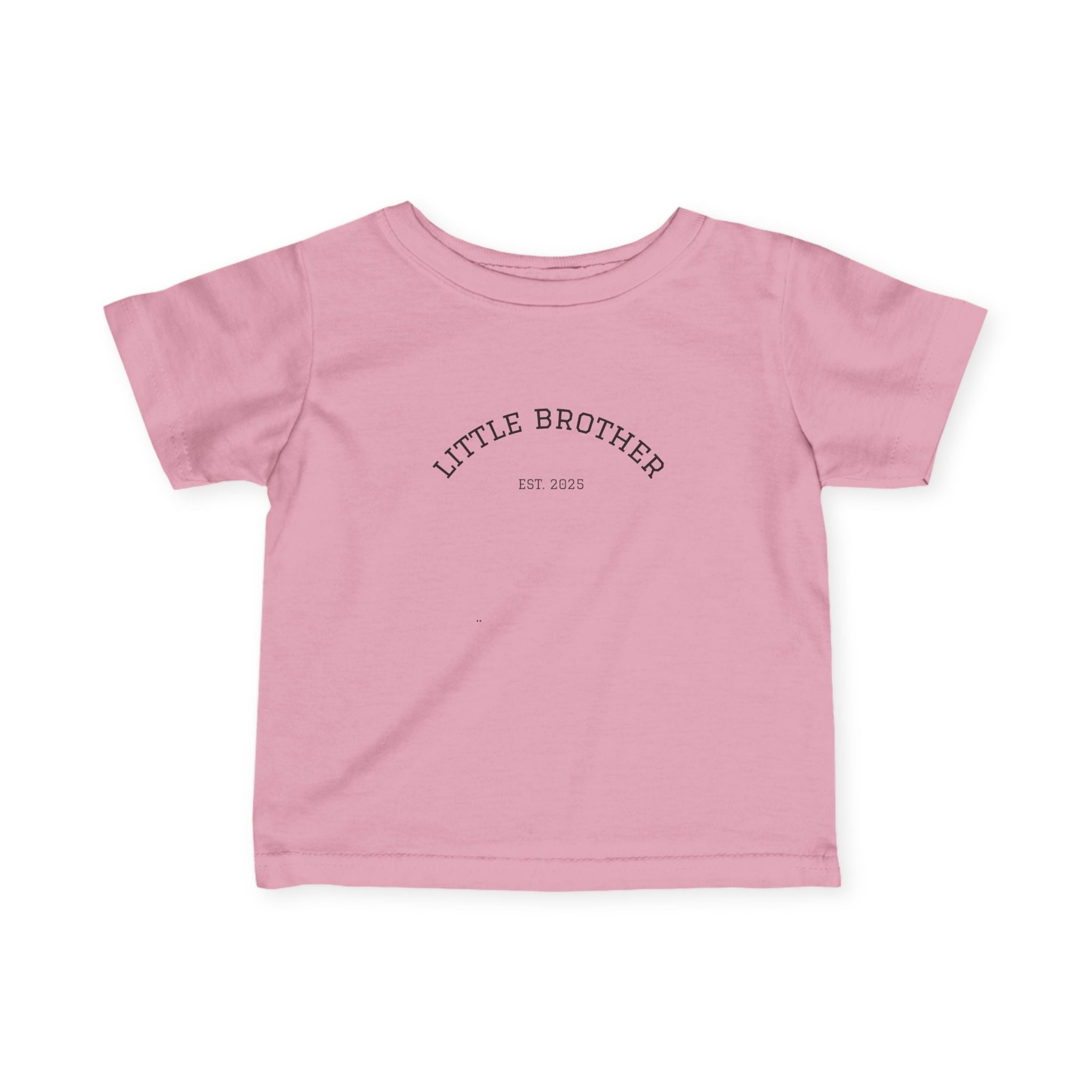 Little Brother Tee Baby Shirt, Toddler Tee