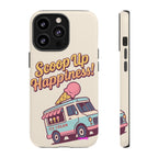 Scoop Up Happiness Design, Tough Cases, Phone Cover