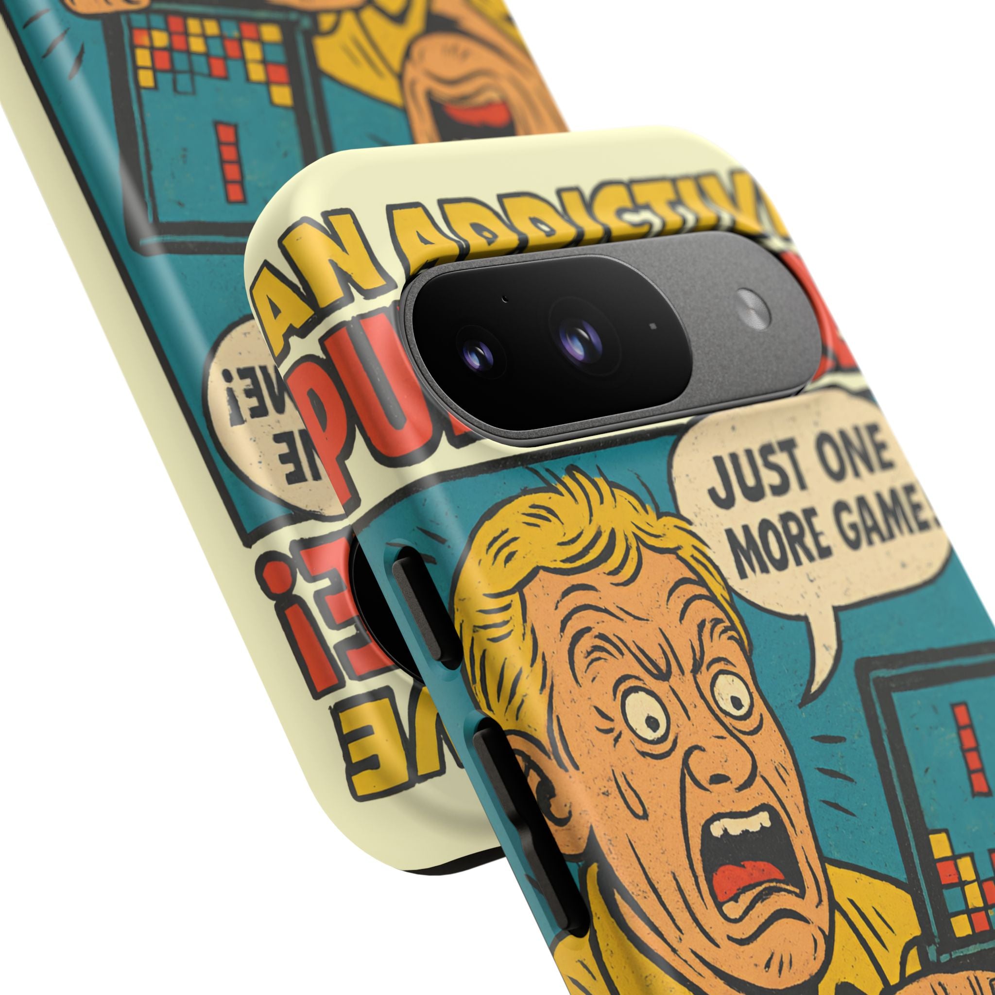 Puzzle Phone Case - Tough Cases, Unique Gift for Phone Cover