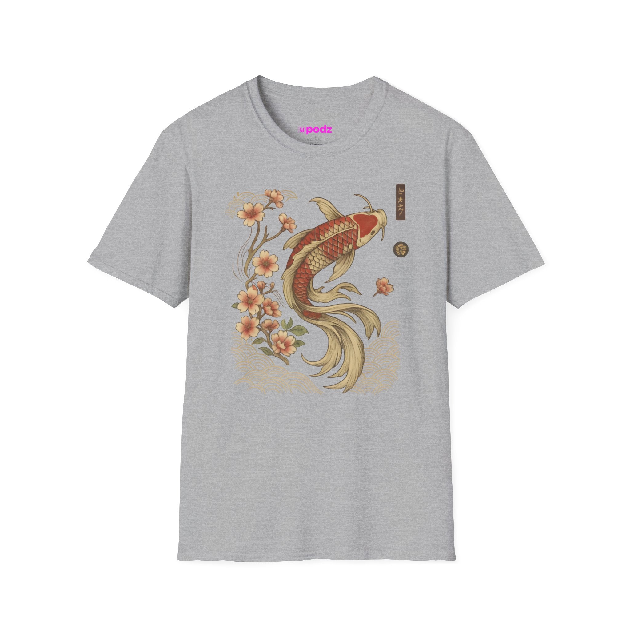 Koi Fish T-Shirt