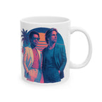 Vice Ceramic Mug |  Personalized Mug