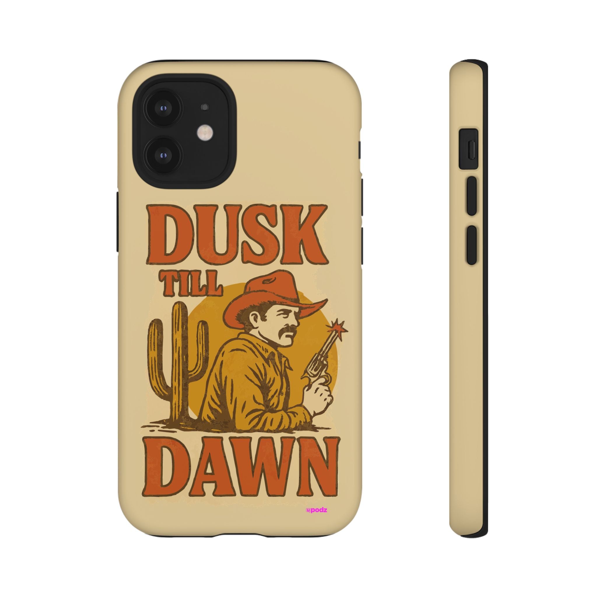 Dusk till Dawn Phone Case - Tough Cases, Unique Gift for Phone Cover