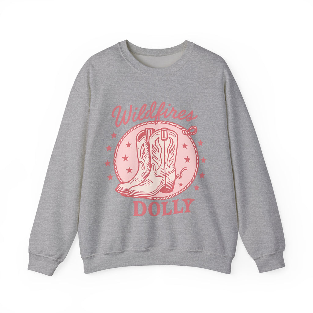 Wildfires, Sweatshirt