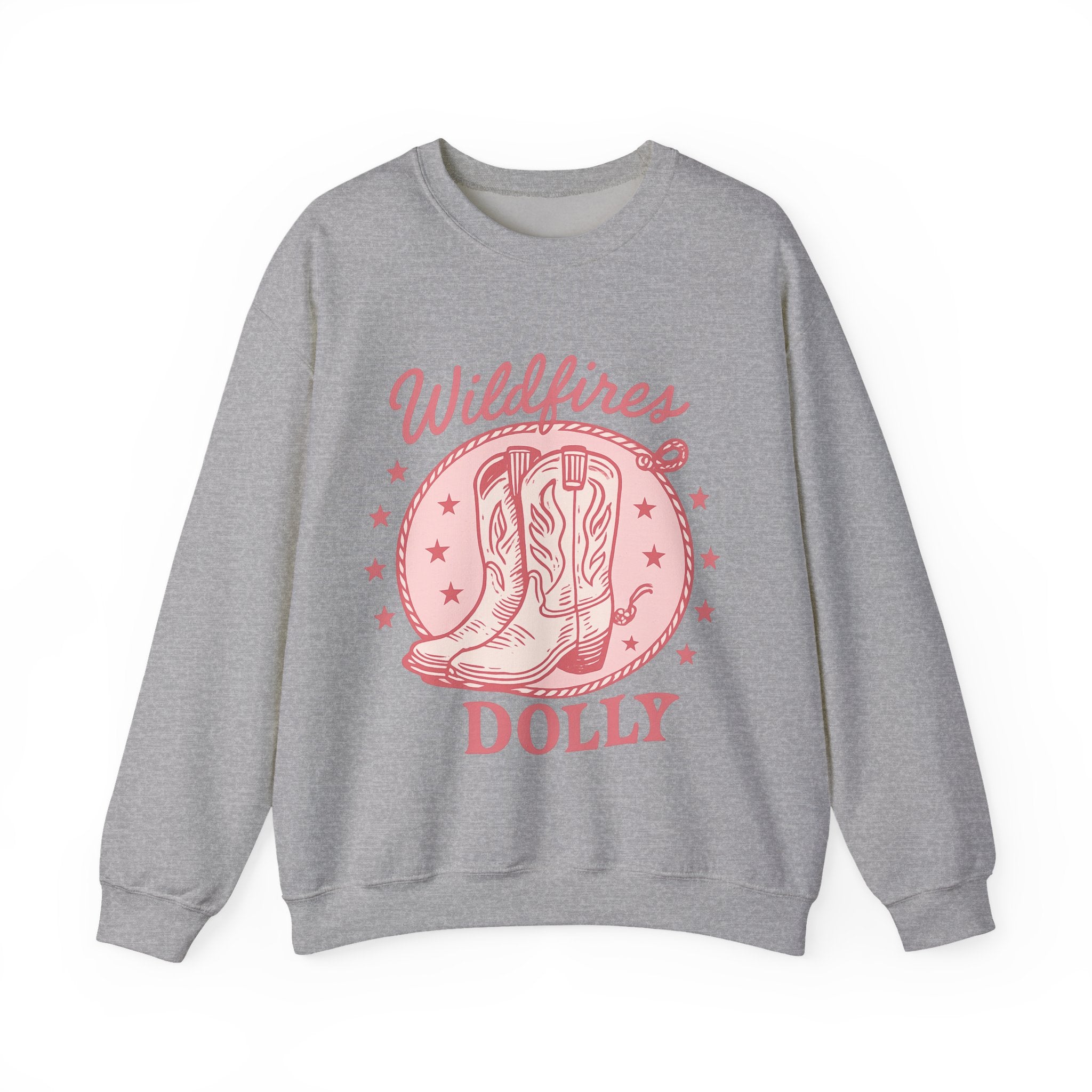 Wildfires, Sweatshirt