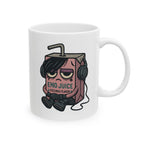 Emo Juice Ceramic Mug |  Personalized Mug