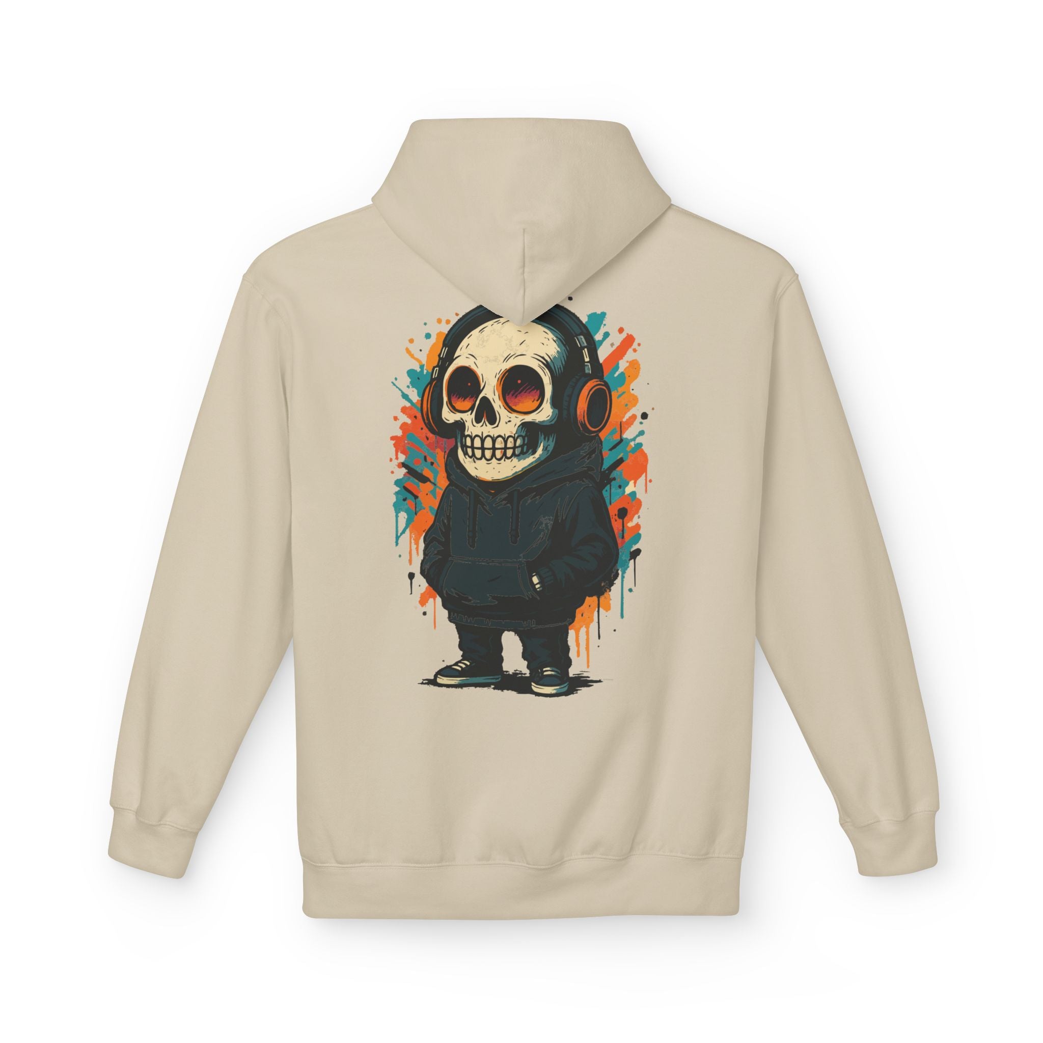 Skull Vibes Fun, Sweatshirt