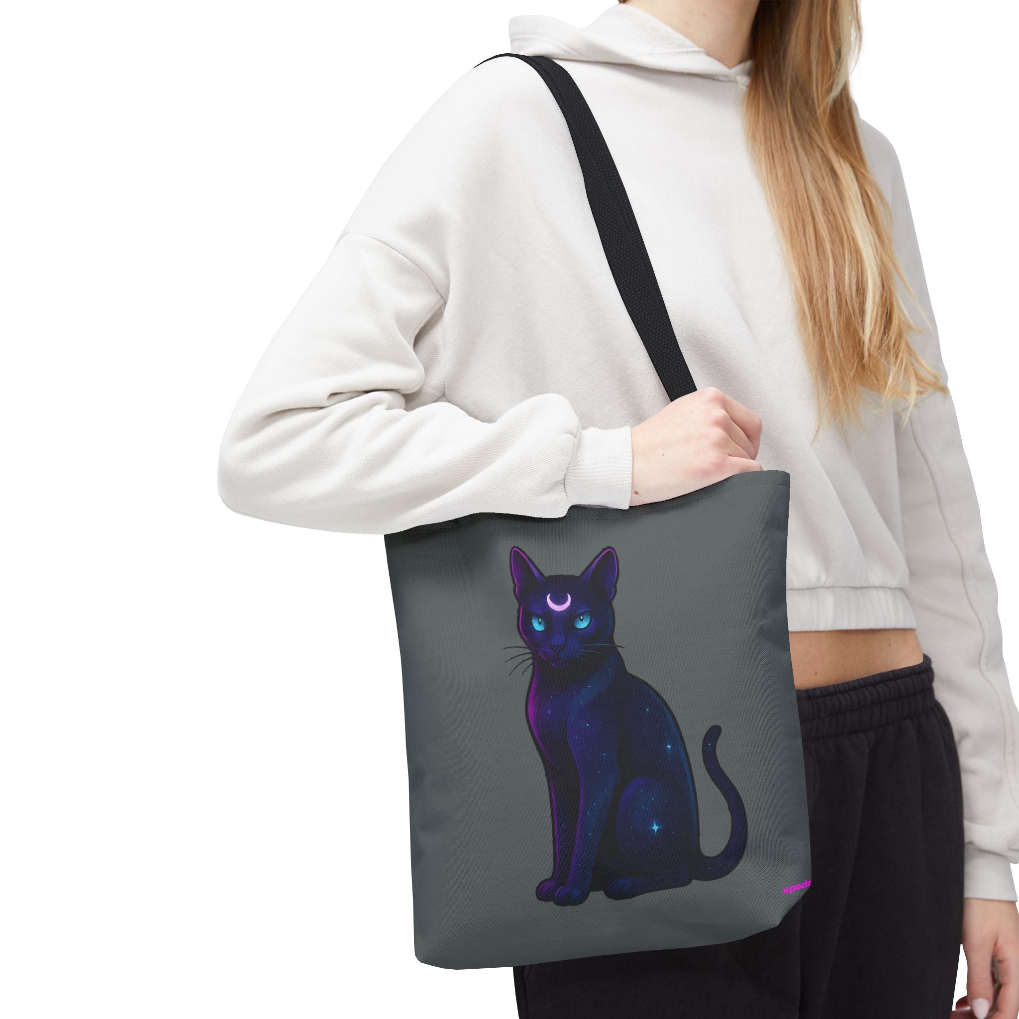 Prowler Tote Bag - Quirky Fun Bag