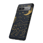 Catus Nights Design, Tough Cases, Phone Cover