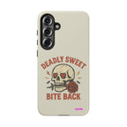 Deadly Sweet, Tough Cases, Phone Cover, Unique Gift