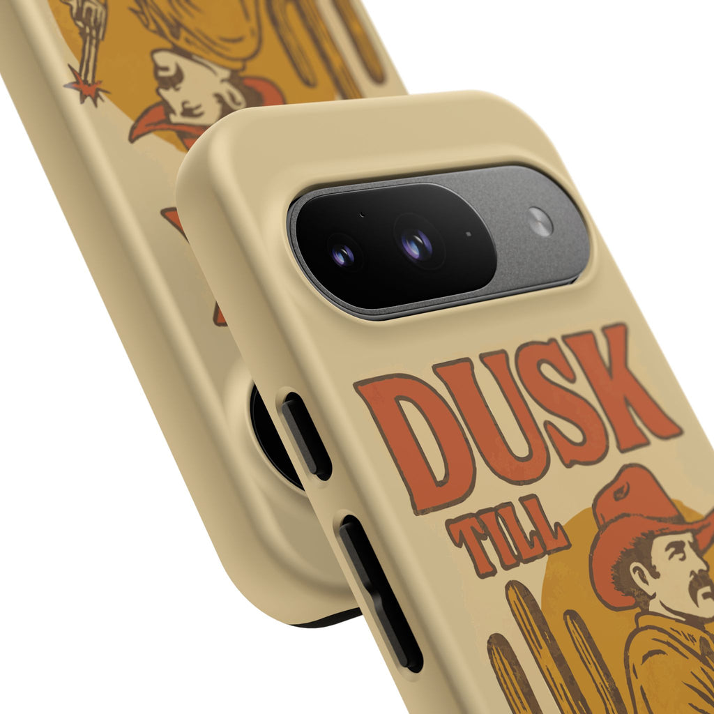 Dusk till Dawn Phone Case - Tough Cases, Unique Gift for Phone Cover