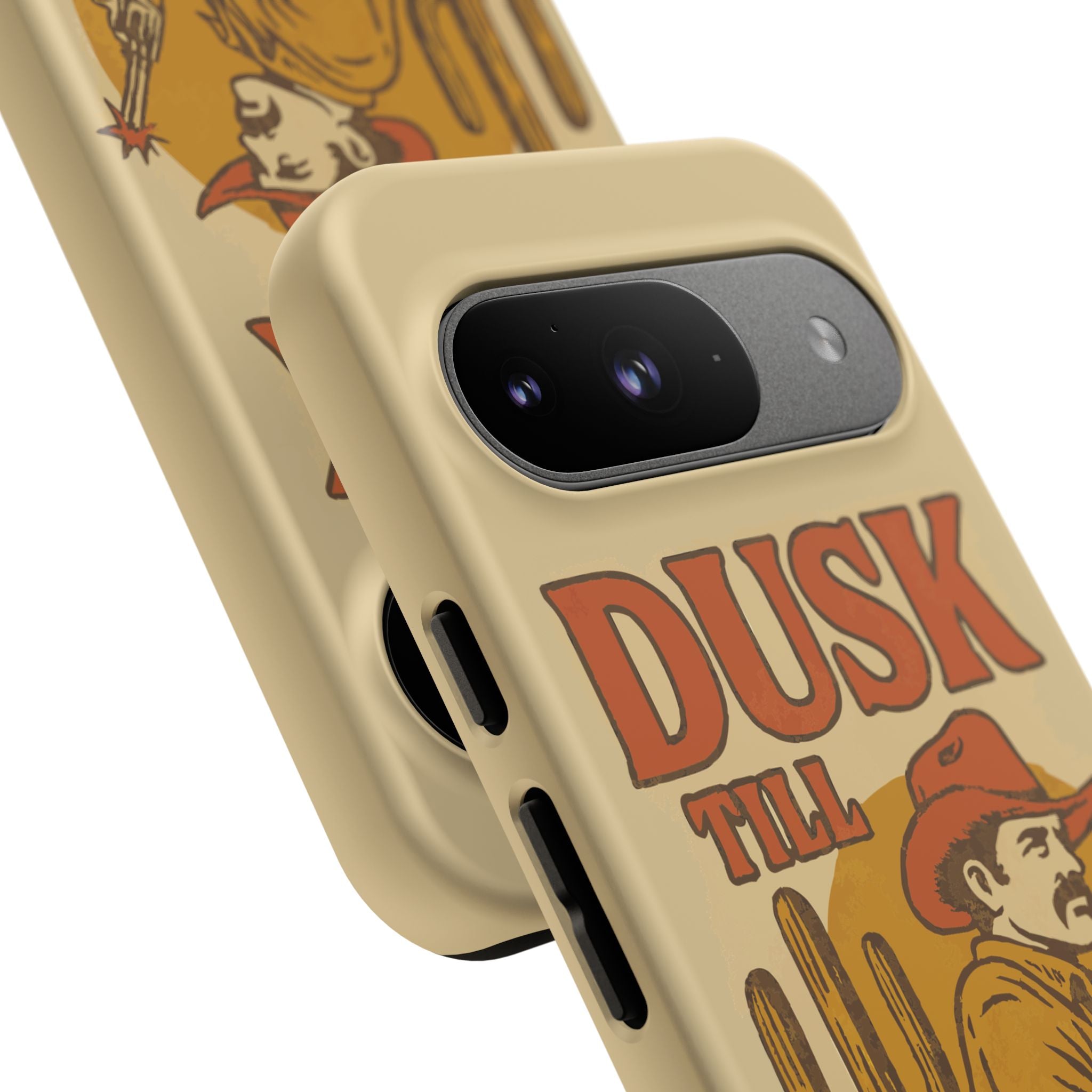 Dusk till Dawn Phone Case - Tough Cases, Unique Gift for Phone Cover