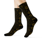 Dreamscaper Socks, Funky Design