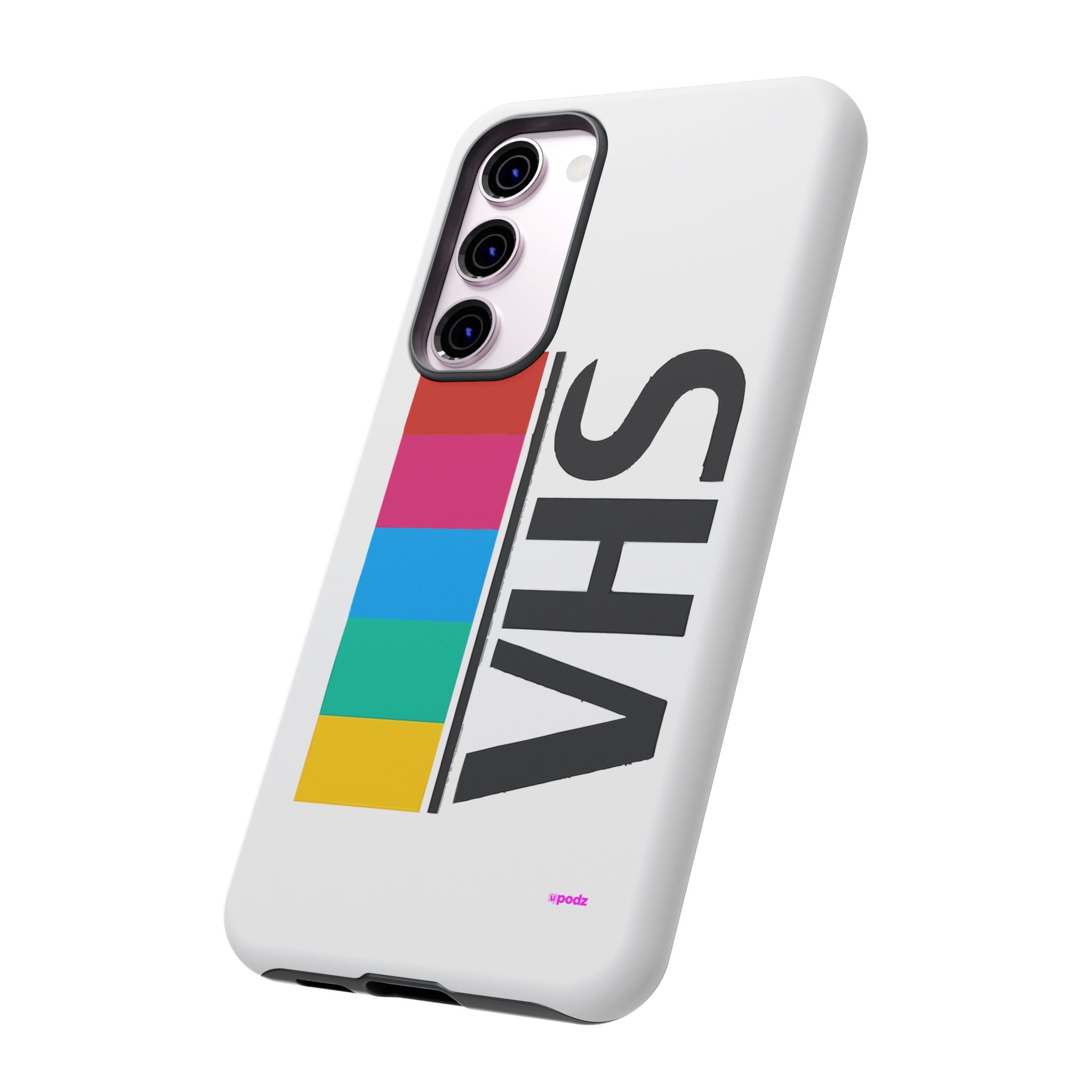 VHS Design, Tough Cases, Phone Cover