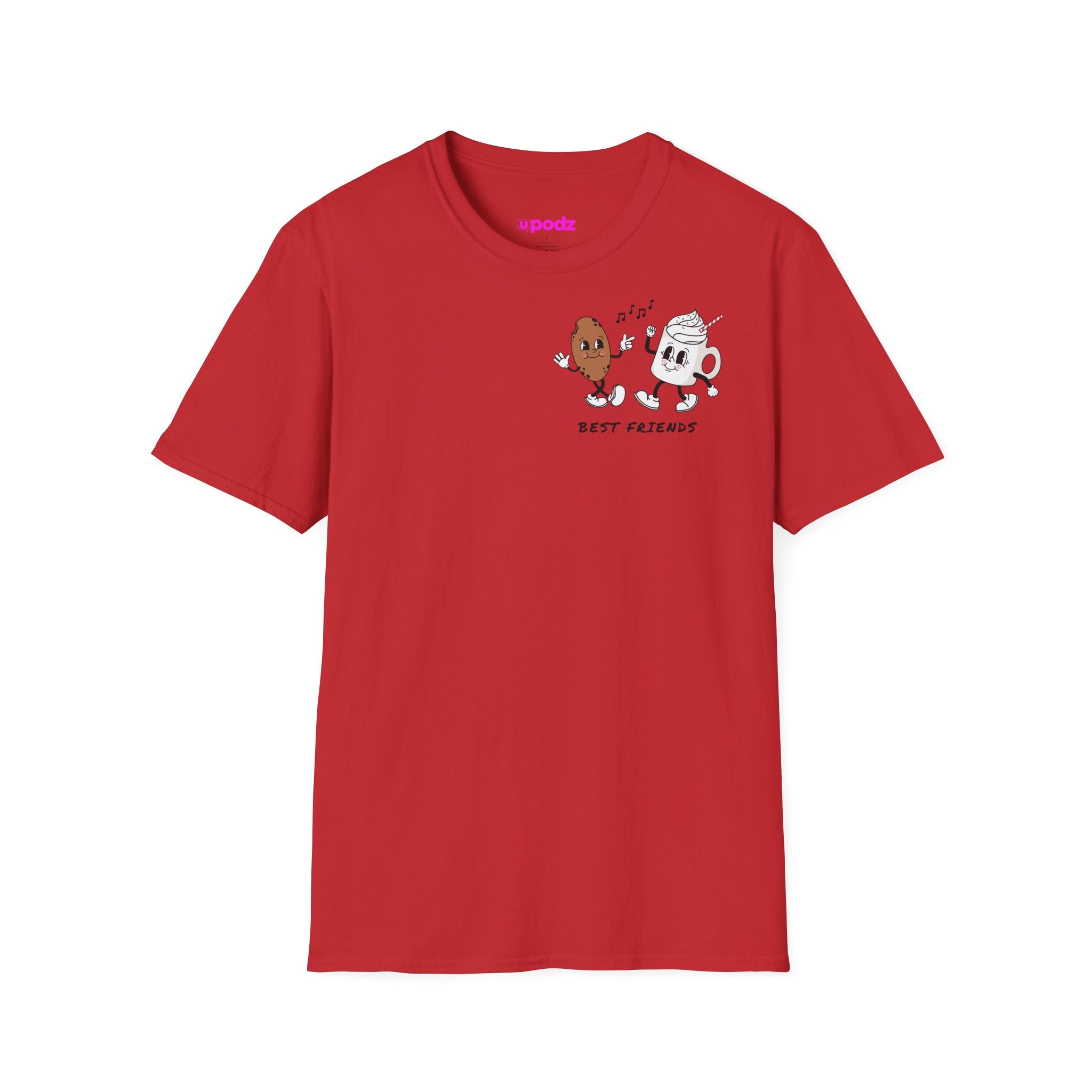 Coffee & Cookies, T-Shirt