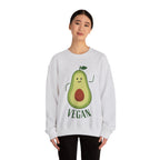 Vegan, Sweatshirt