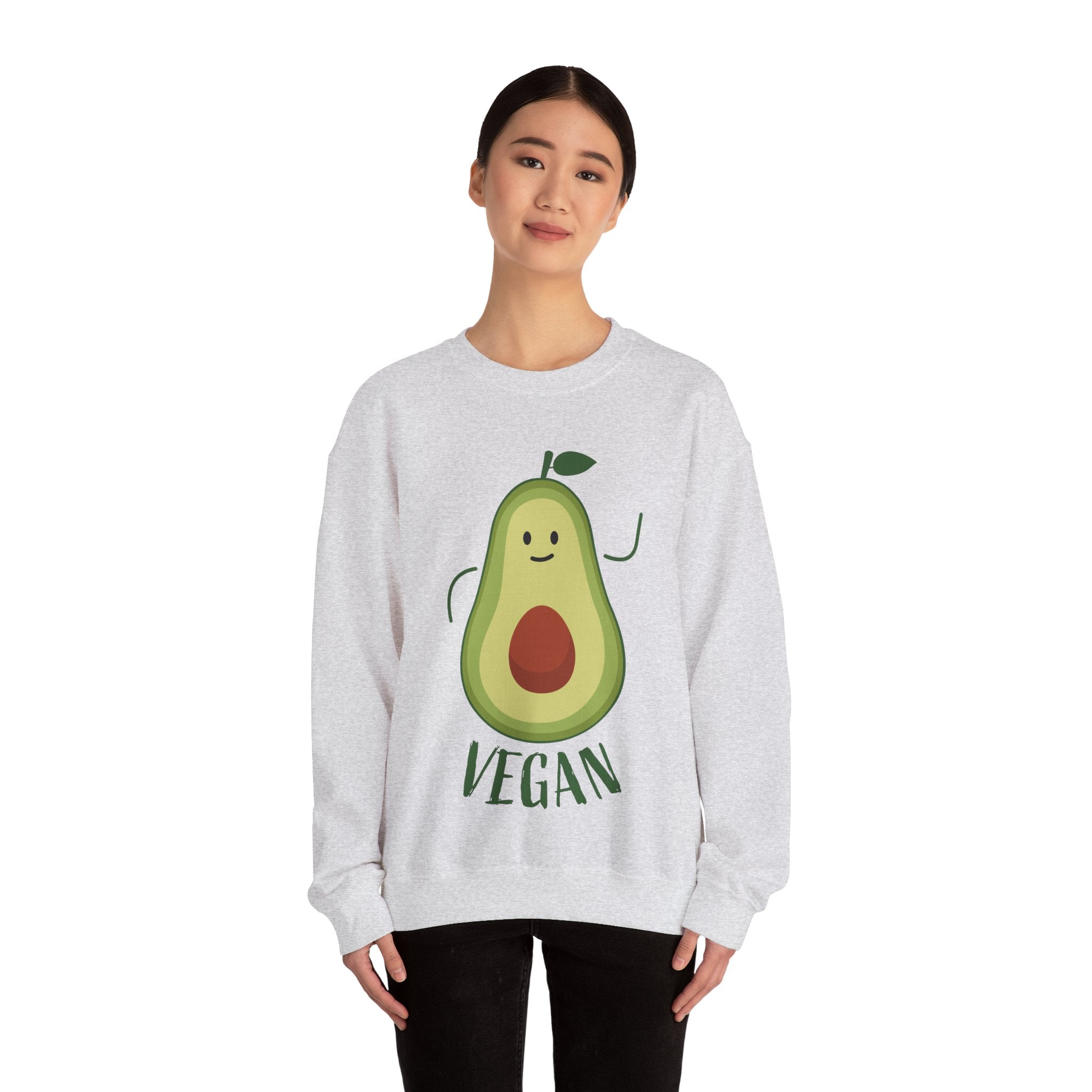 Vegan, Sweatshirt